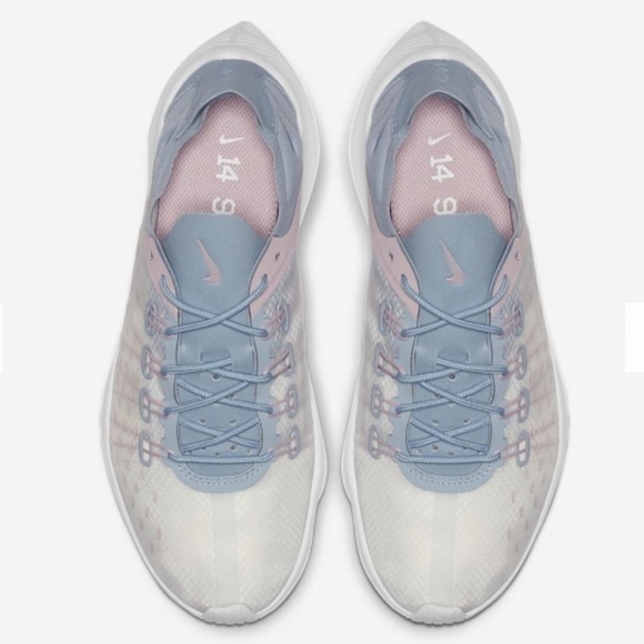 Womens Lifestyle | Nike EXP-X14 Platinum TintWhite - Picture 6 of 16